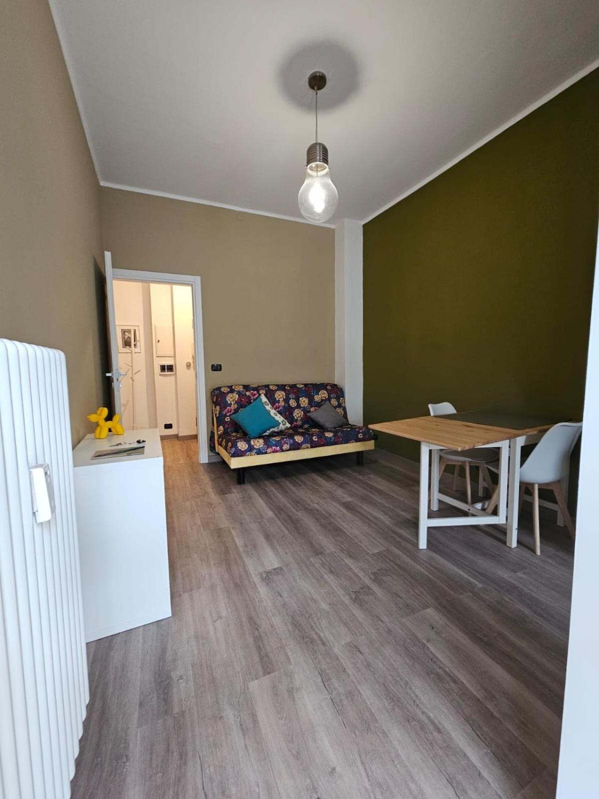 Monastir28 Bed & Breakfast Торино Екстериор снимка